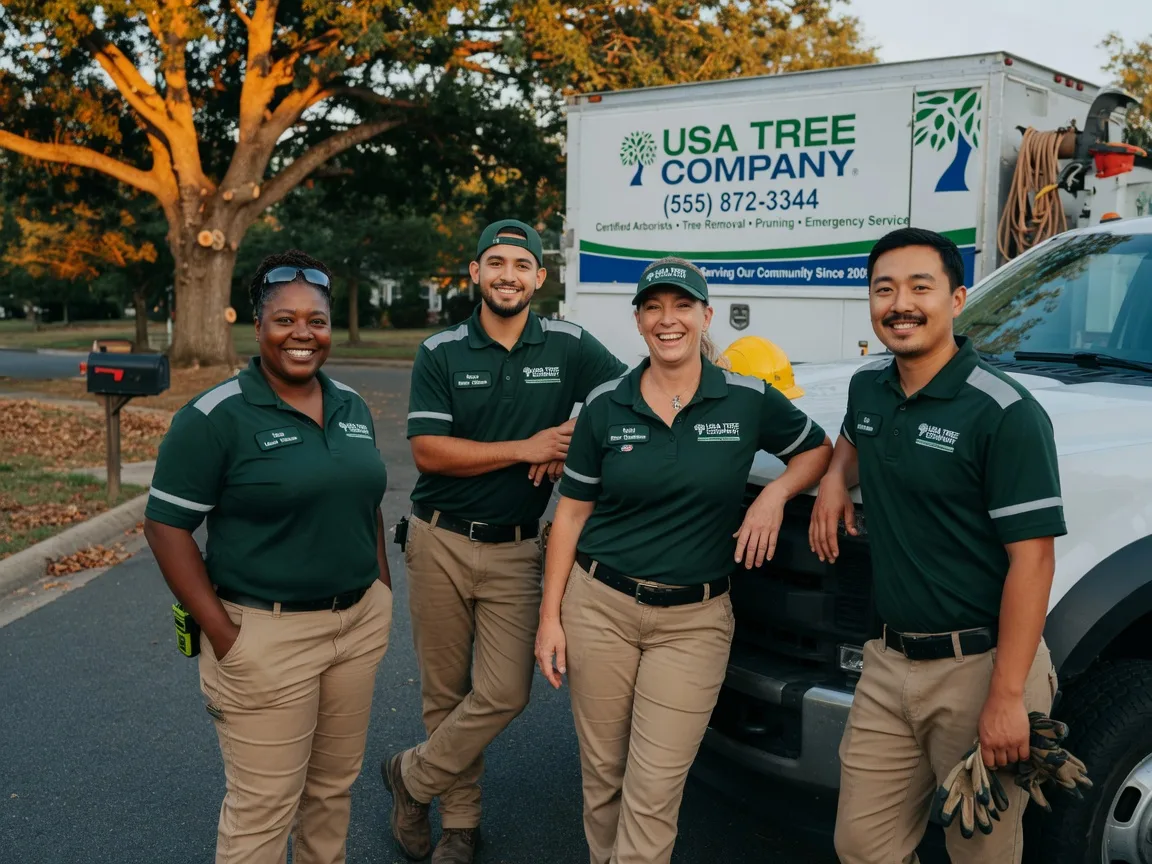 Tree Care company in Starbuck, WA