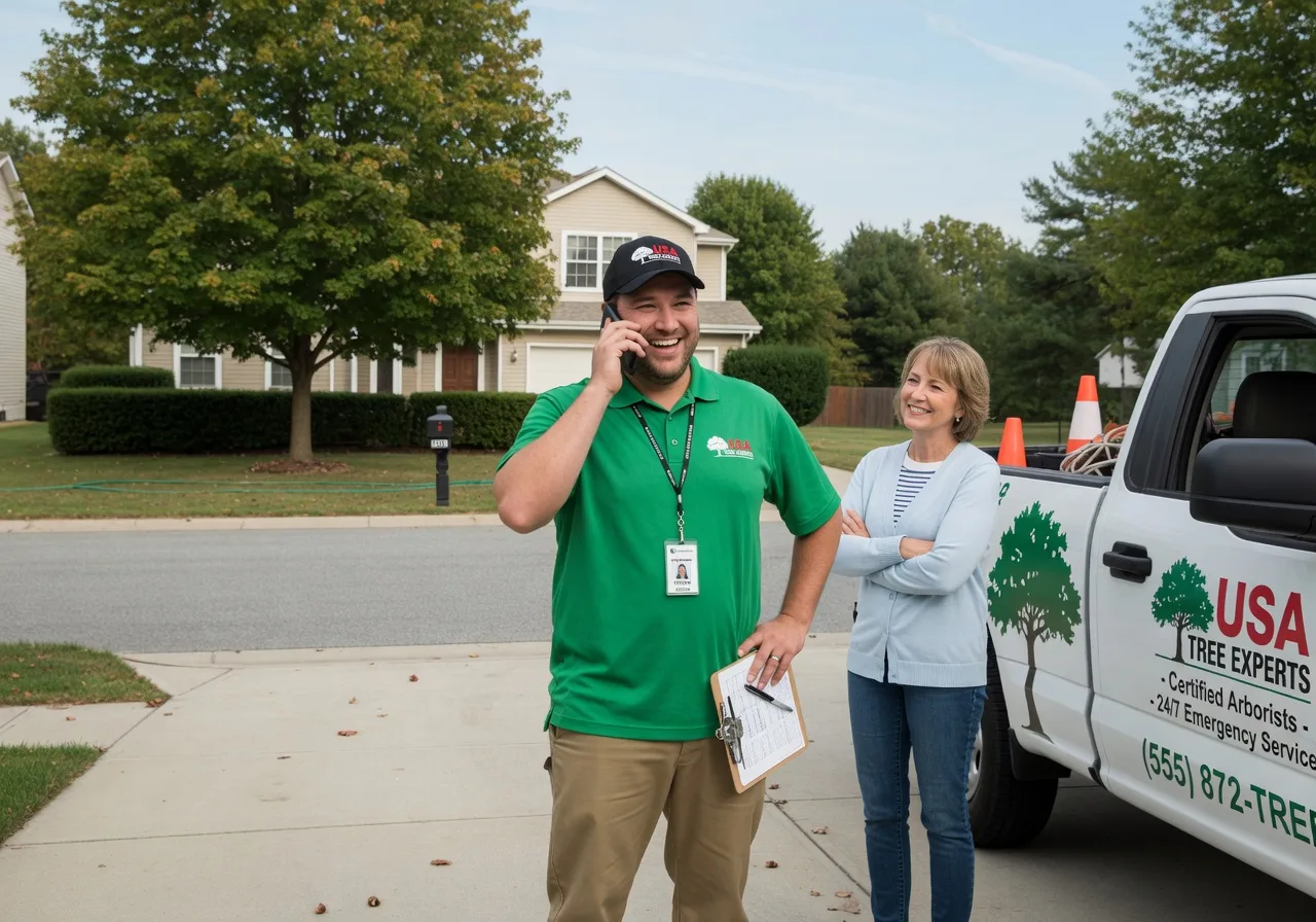 Tree Services Starbuck, WA FAQs
